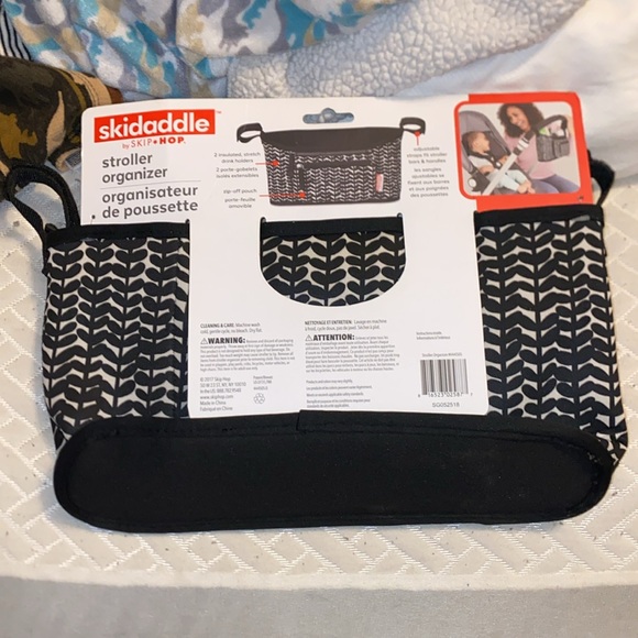 Skidaddle by SKIP*HOP - Picture 2 of 2